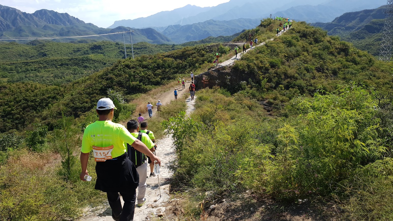 beijing-international-mountain-walking-festival