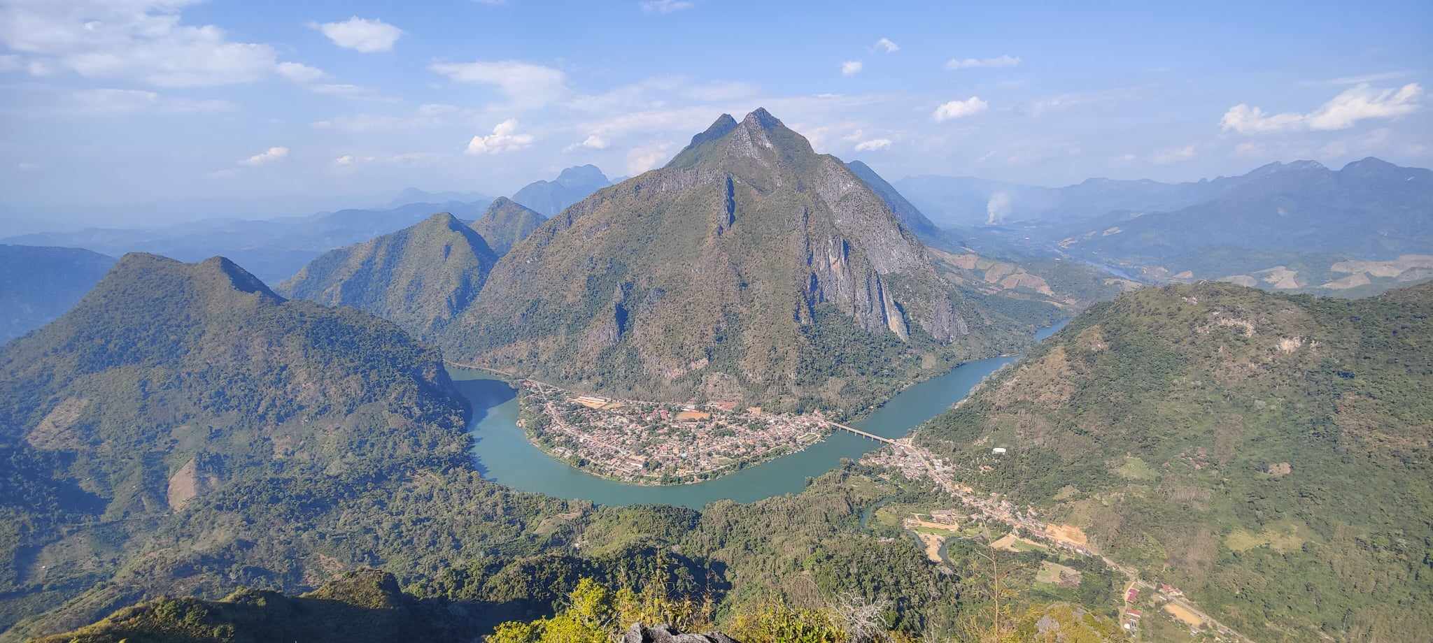 Chiang khong viewpoint