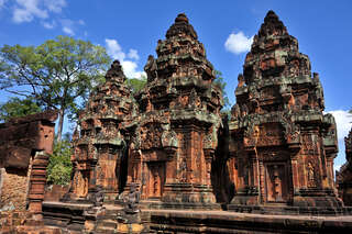 Banteay Srey 