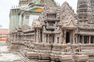 Preah vihear temple Cambodja