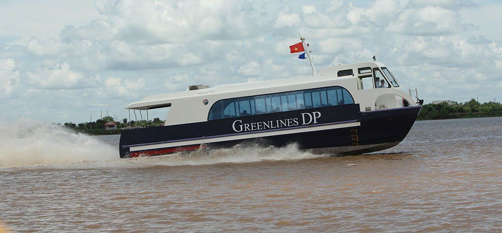 Ferry Saigon