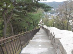 City Wall Seoul