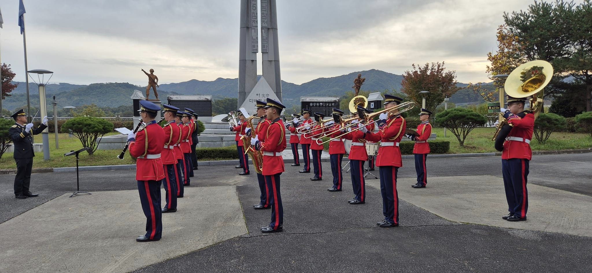 Herdenking Nederlanse Militairen