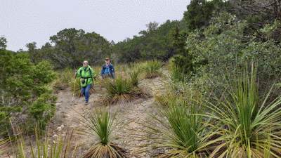 Friedrich Wilderness park