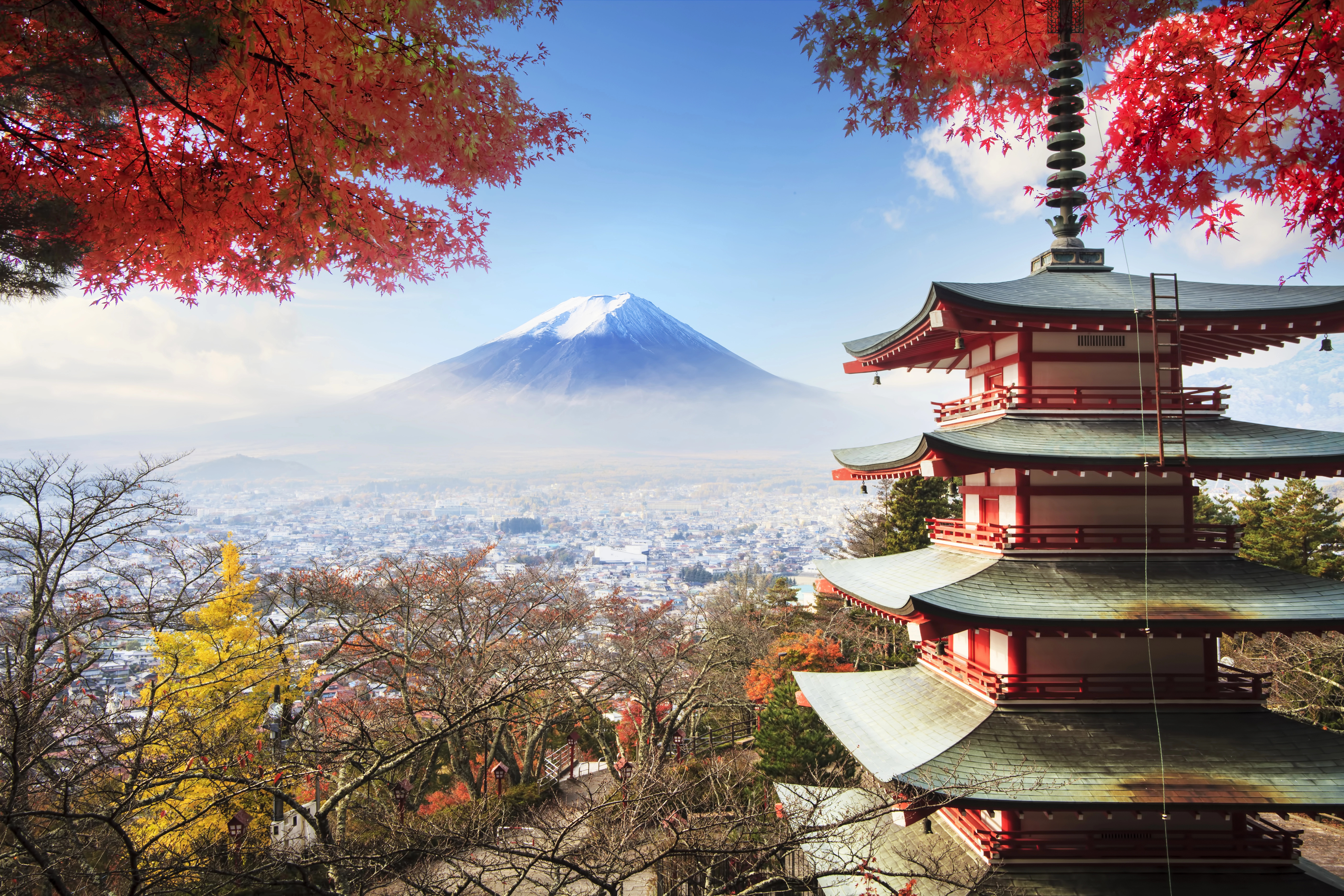 zicht-op-fuji-berg